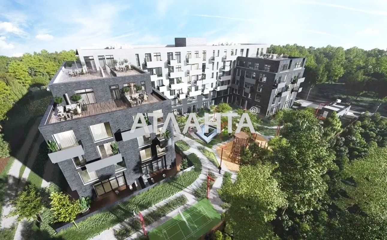 1-кімнатна квартира за адресою вул. Авдєєва-чорноморського (площа 40 м²) - Atlanta.ua - фото 6