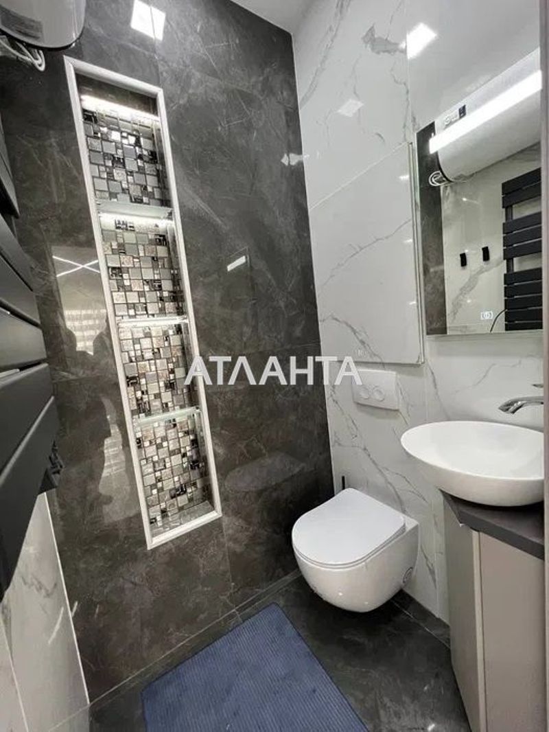 2-кімнатна квартира за адресою Фонтанська дор. (площа 75 м²) - Atlanta.ua - фото 16