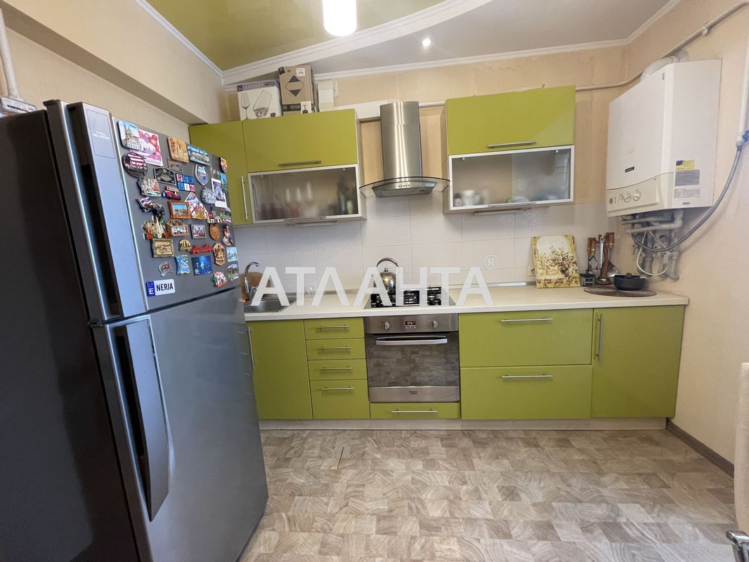 1-комнатная квартира по адресу ул. Таирова (площадь 49,1 м²) - Atlanta.ua - фото 5