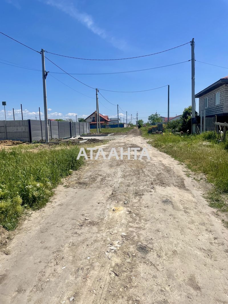 Ділянка за адресою вул. Нова (площа 9,6 сот) - Atlanta.ua