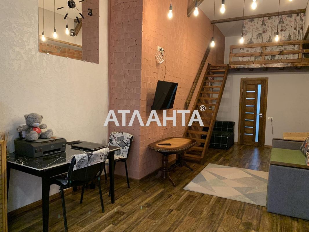 1-room apartment apartment by the address st. Parkovaya (area 40 m²) - Atlanta.ua - photo 8