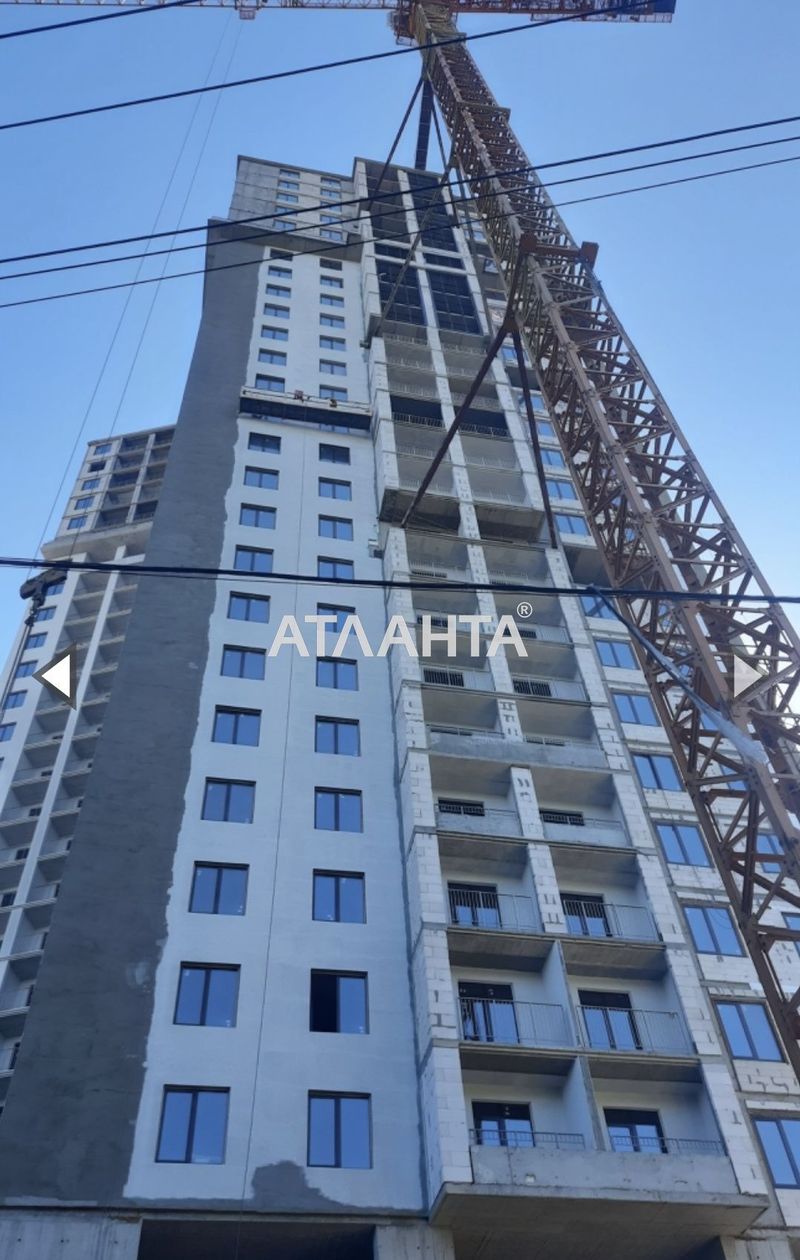 1-комнатная квартира по адресу ул. Дача Ковалевского (площадь 40,2 м²) - Atlanta.ua - фото 4