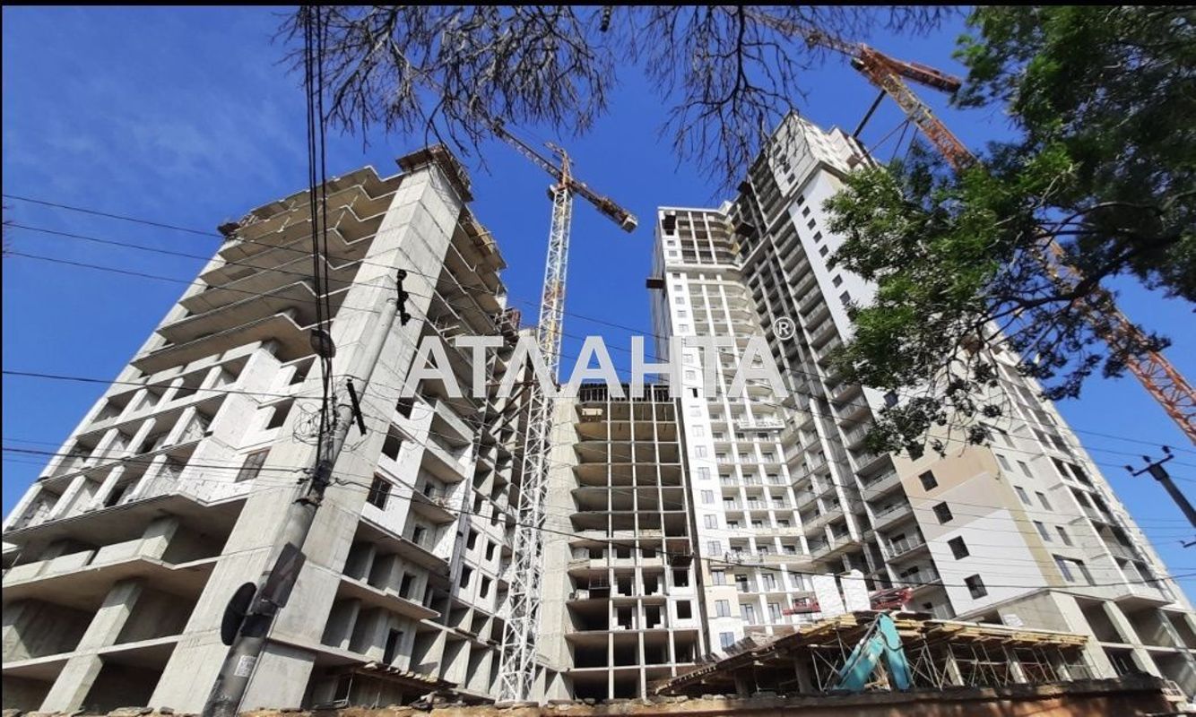 1-room apartment apartment by the address st. Dacha Kovalevskogo Amundsena (area 38,6 m²) - Atlanta.ua - photo 6