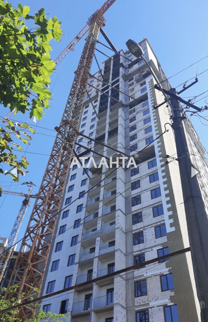 1-room apartment apartment by the address st. Dacha Kovalevskogo Amundsena (area 38,7 m²) - Atlanta.ua - photo 5