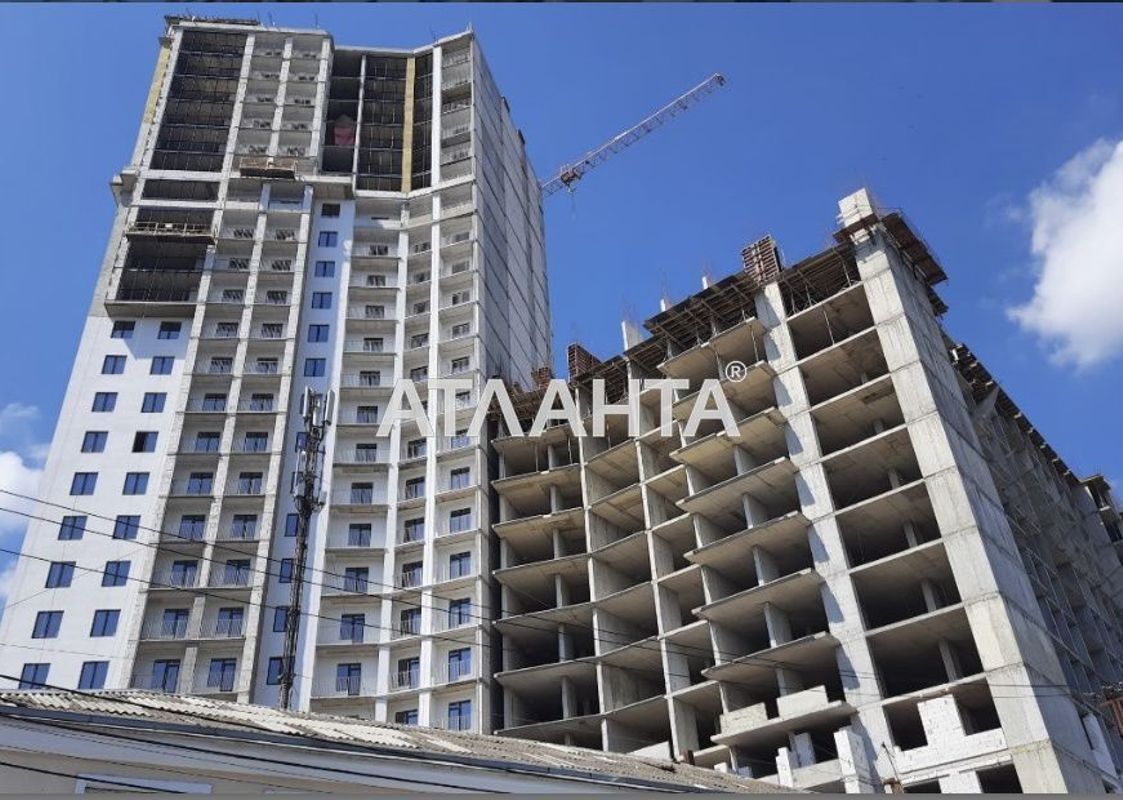 1-room apartment apartment by the address st. Dacha Kovalevskogo Amundsena (area 38,7 m²) - Atlanta.ua - photo 6