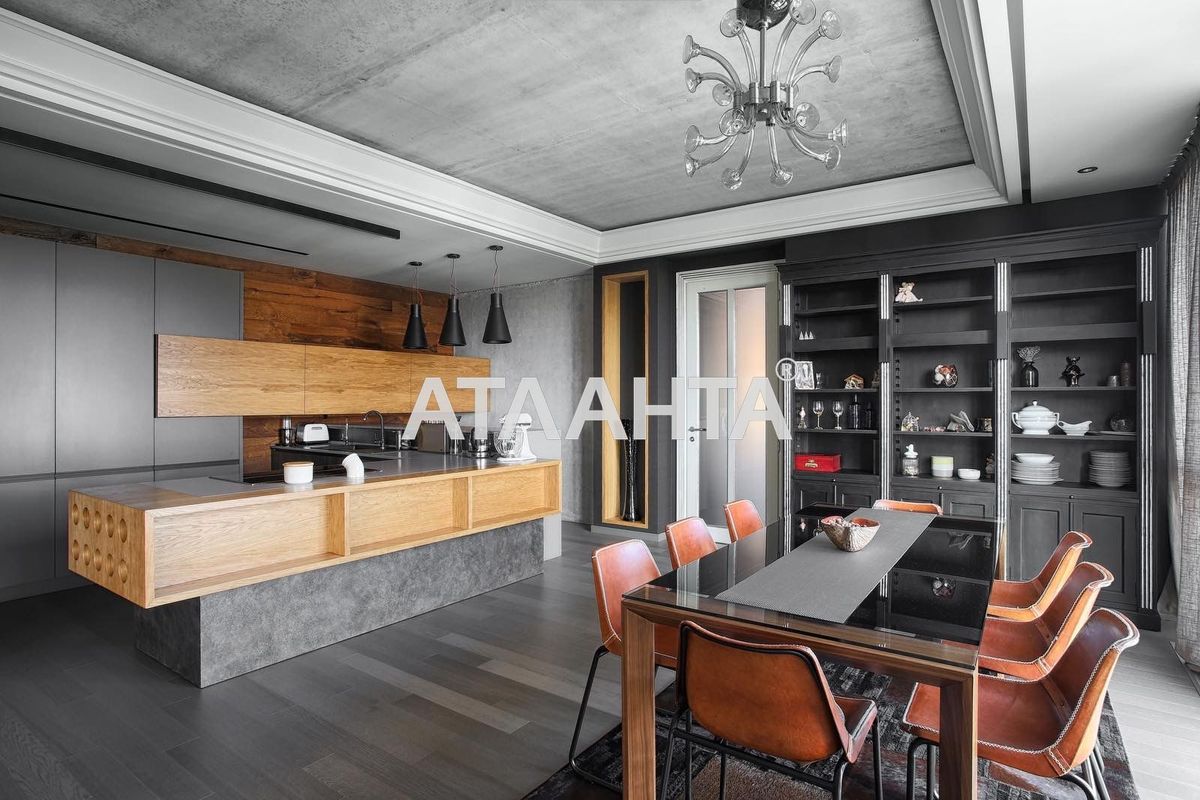 3-кімнатна квартира за адресою вул. Тіниста (площа 184 м²) - Atlanta.ua - фото 3