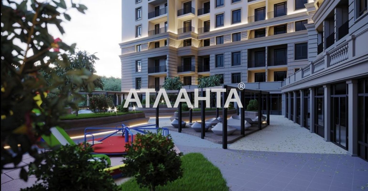 1-room apartment apartment by the address st. Dacha Kovalevskogo Amundsena (area 35,1 m²) - Atlanta.ua - photo 7