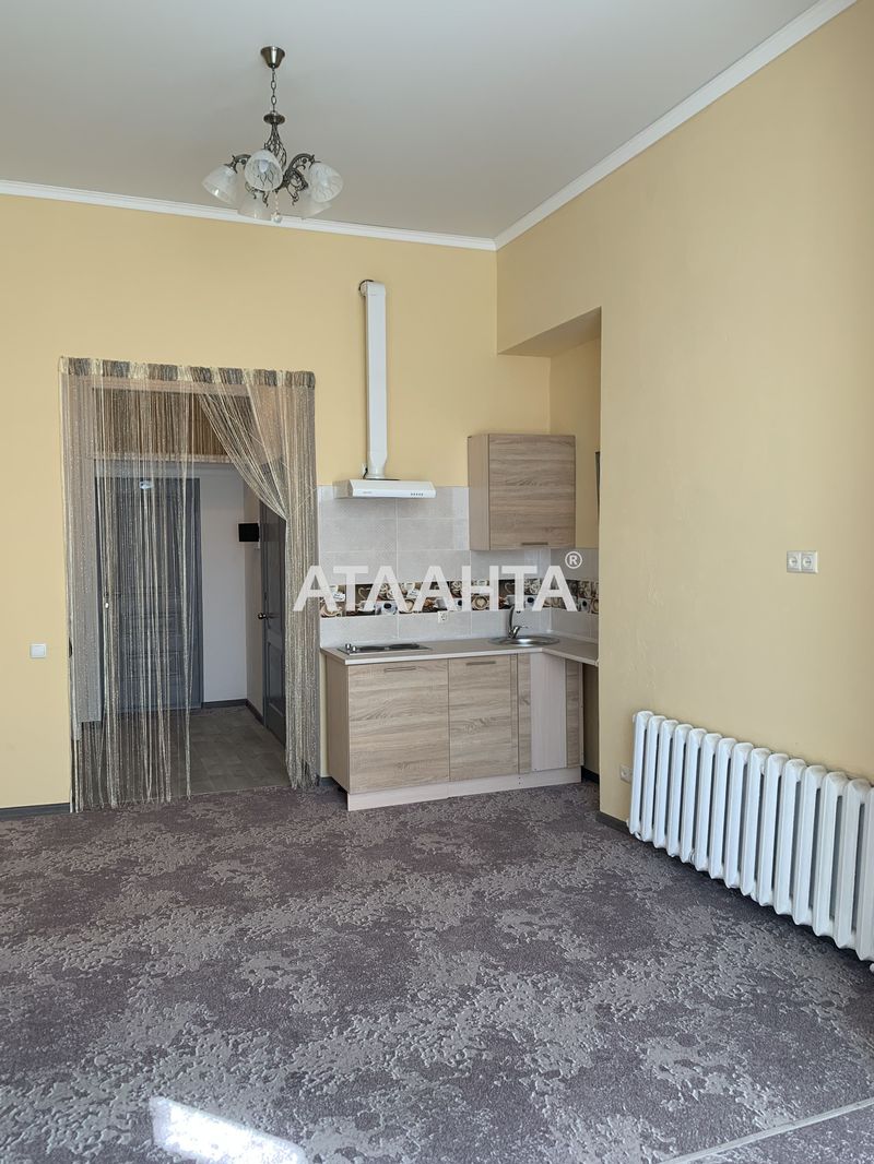 1-кімнатна квартира за адресою вул. Преображенська (площа 36,6 м²) - Atlanta.ua - фото 4