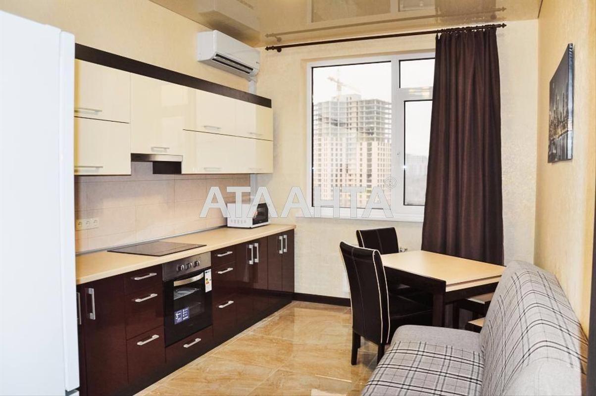 1-room apartment apartment by the address st. Gagarinskoe plato (area 50 m²) - Atlanta.ua - photo 4