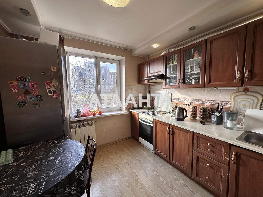 2-кімнатна квартира за адресою Фонтанська дор. (площа 55 м²) - Atlanta.ua - фото 3