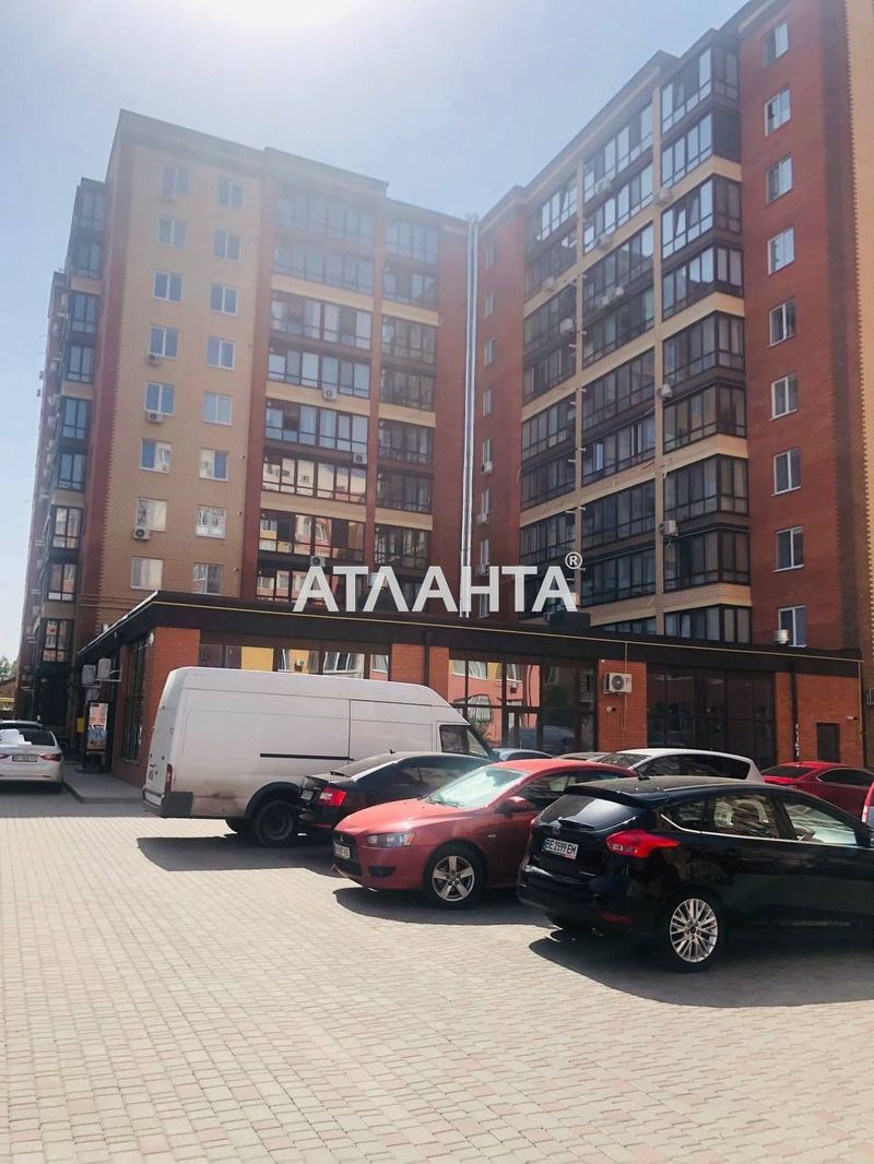 2-комнатная квартира по адресу ул. Плиева (площадь 88 м²) - Atlanta.ua - фото 2