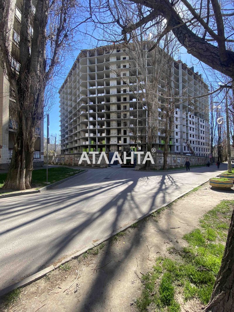 2-rooms apartment apartment by the address st. Glushko ak pr Dimitrova pr (area 57,3 m²) - Atlanta.ua - photo 2