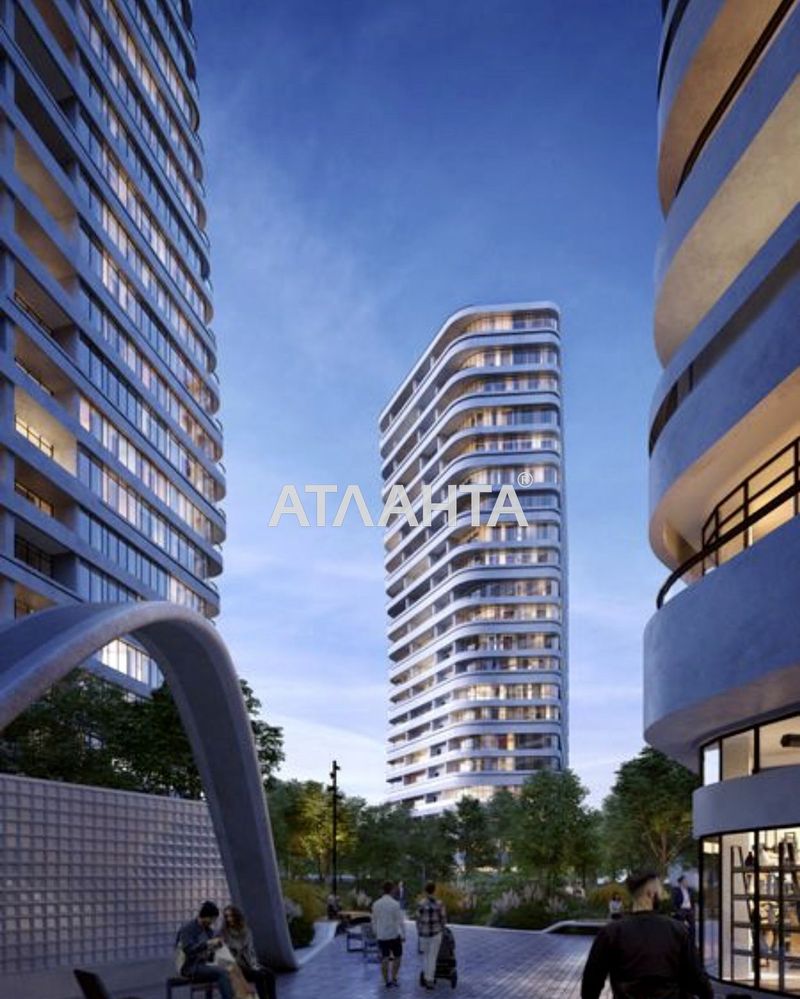 3-комнатная квартира по адресу Французский бул. (площадь 141,3 м²) - Atlanta.ua - фото 5