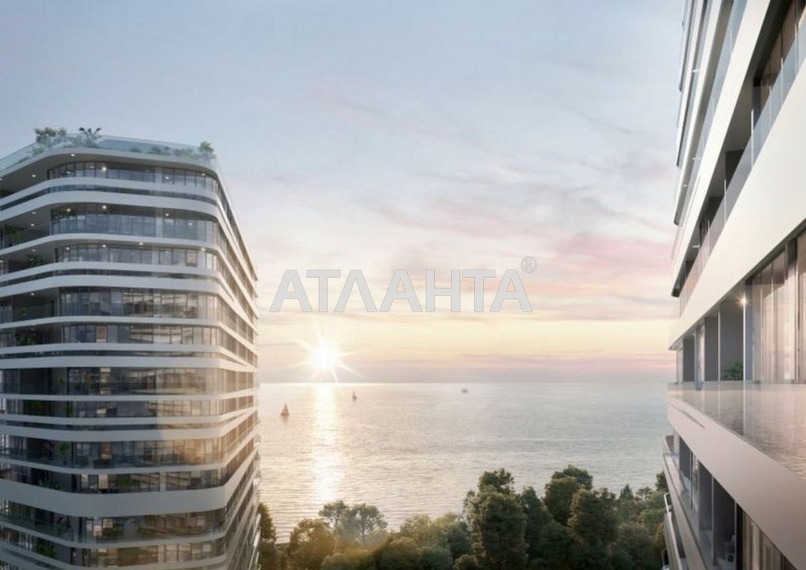 3-комнатная квартира по адресу Французский бул. (площадь 141,3 м²) - Atlanta.ua - фото 4