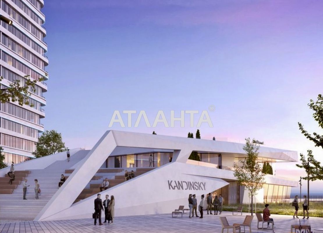 3-комнатная квартира по адресу Французский бул. (площадь 141,3 м²) - Atlanta.ua - фото 3