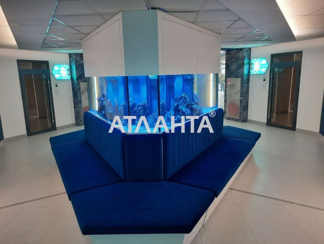 1-room apartment apartment by the address st. Fontanskaya dor Perekopskoy Divizii (area 61,9 m²) - Atlanta.ua - photo 17