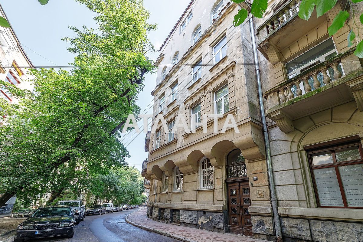 Багатокімнатна квартира за адресою вул. Академіка Павлова (площа 90,8 м²) - Atlanta.ua - фото 2