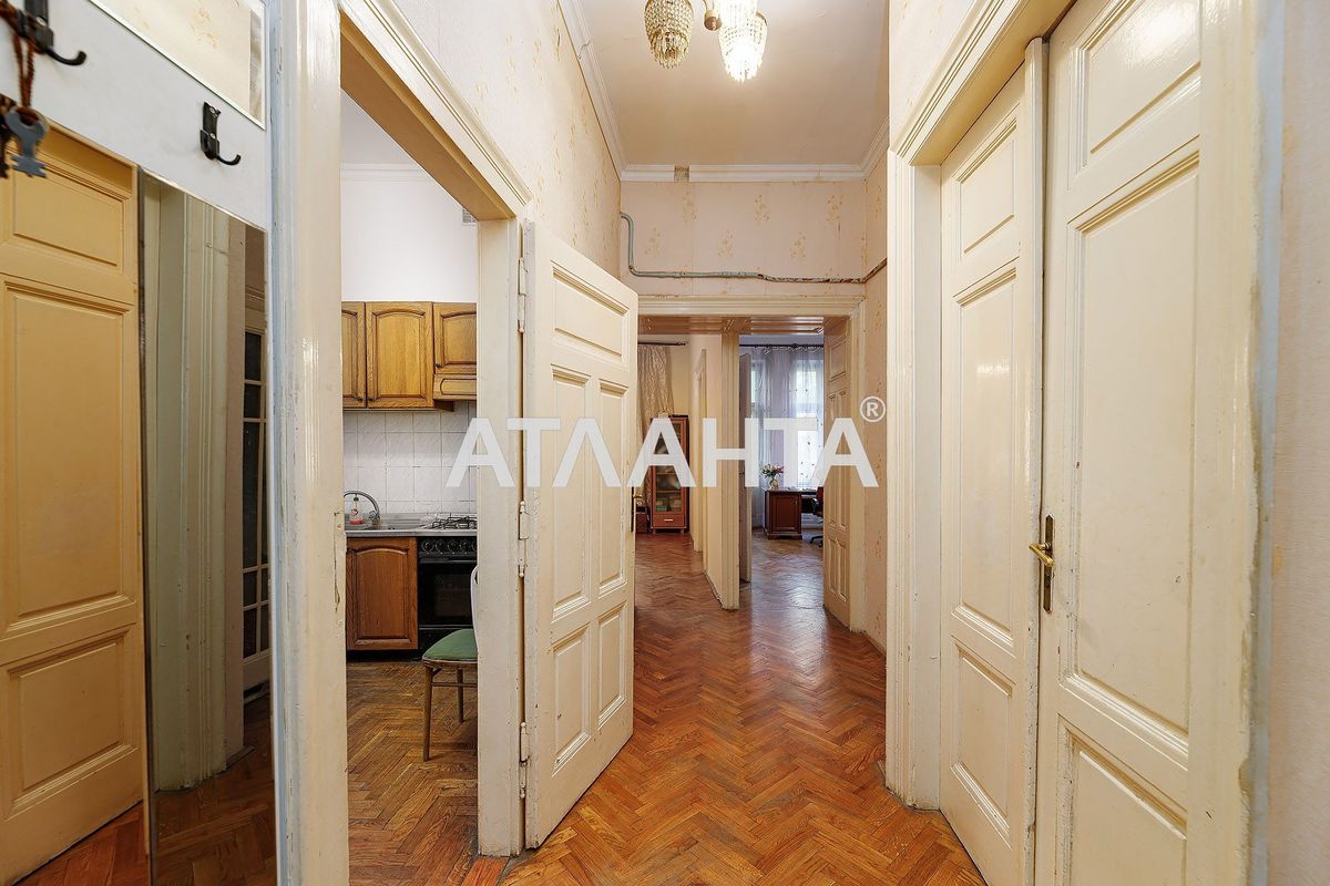 Багатокімнатна квартира за адресою вул. Академіка Павлова (площа 90,8 м²) - Atlanta.ua - фото 15