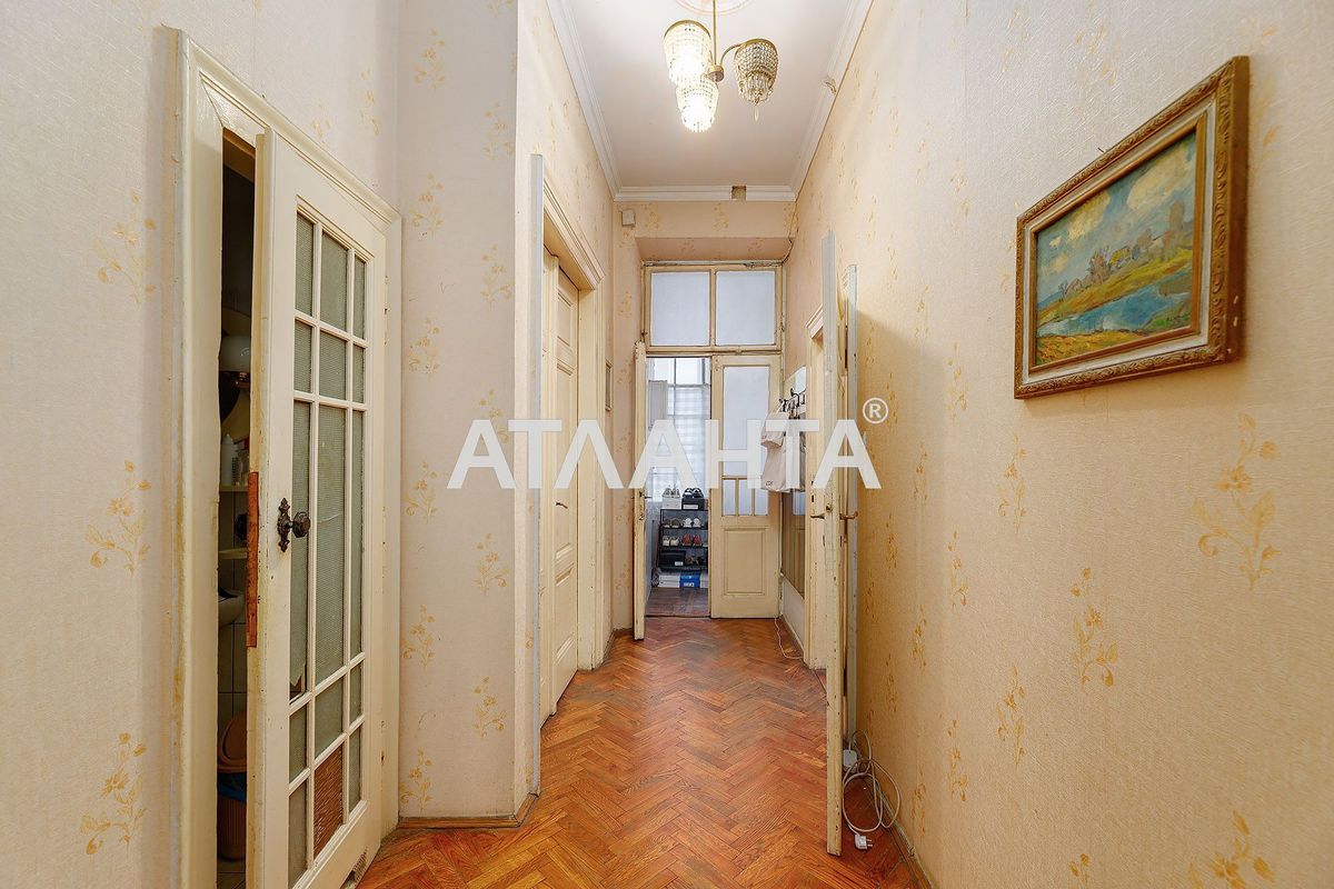 Багатокімнатна квартира за адресою вул. Академіка Павлова (площа 90,8 м²) - Atlanta.ua - фото 16