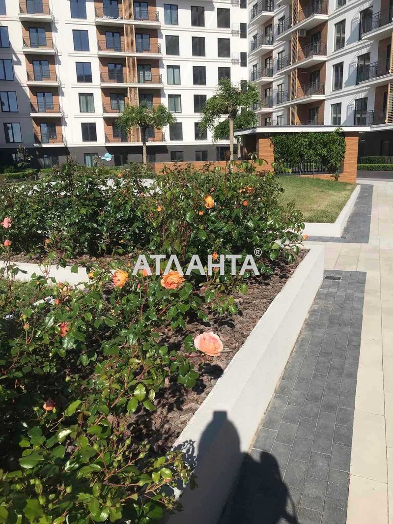 2-rooms apartment apartment by the address st. Mayachnyy per (area 50 m²) - Atlanta.ua