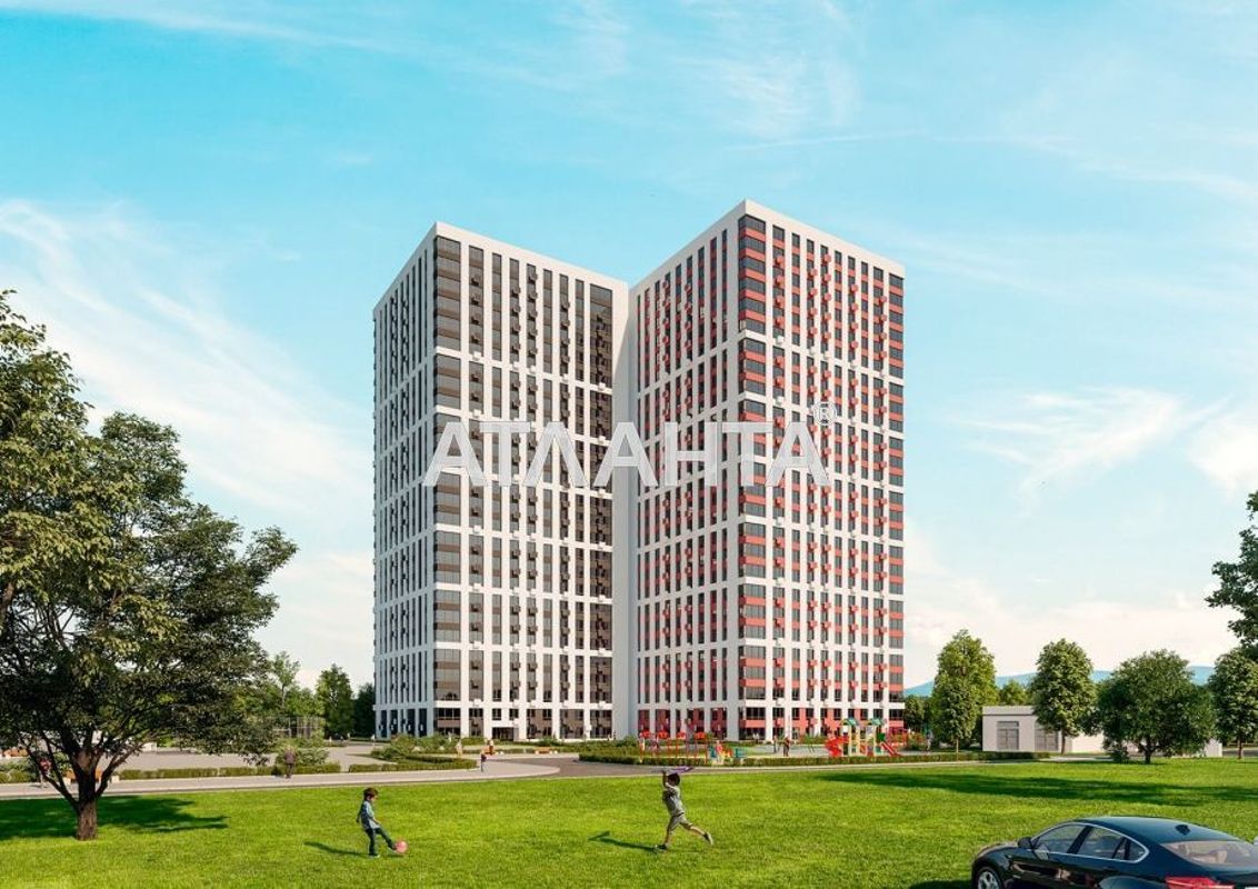 2-комнатная квартира по адресу ул. Гагаринское плато (площадь 68 м²) - Atlanta.ua - фото 4