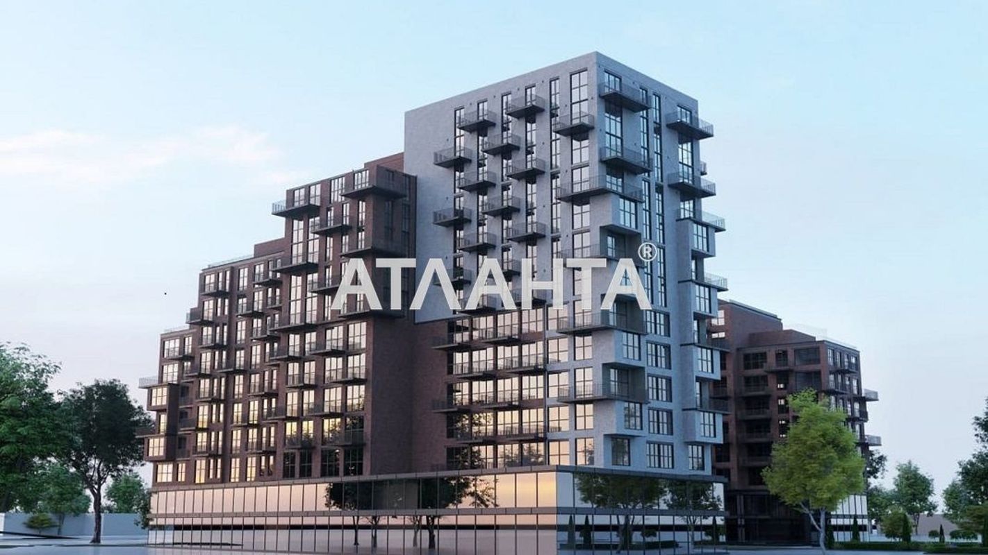 2-комнатная квартира по адресу ул. Инглези (площадь 50 м²) - Atlanta.ua - фото 4