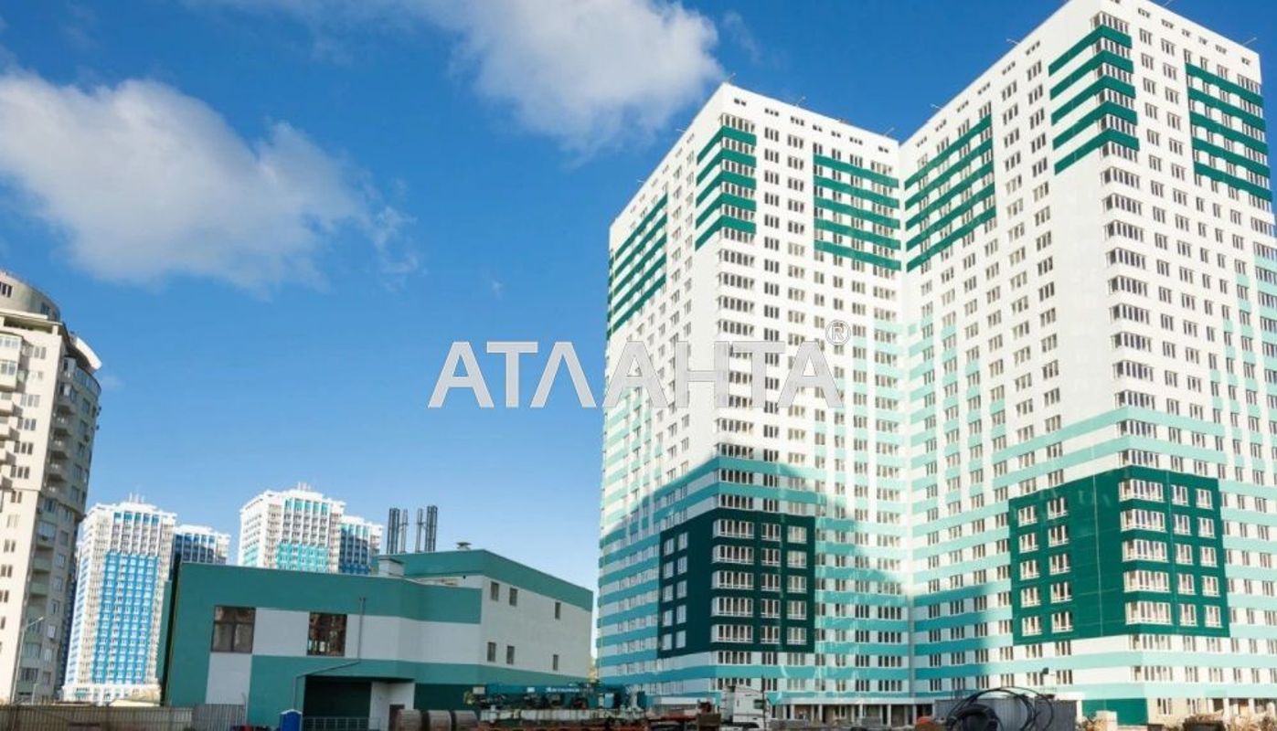 2-rooms apartment apartment by the address st. Zhabotinskogo Proletarskaya (area 61,8 m²) - Atlanta.ua - photo 4