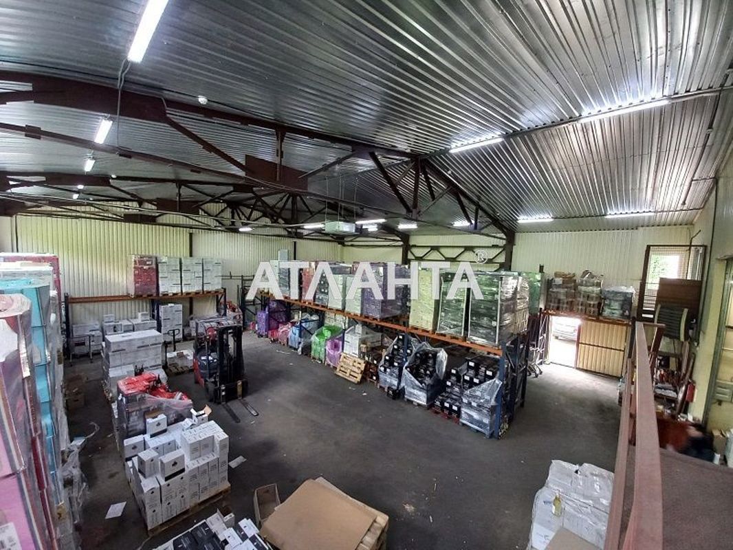 Коммерческая недвижимость по адресу ул. Агрономическая (площадь 765,7 м²) - Atlanta.ua - фото 5