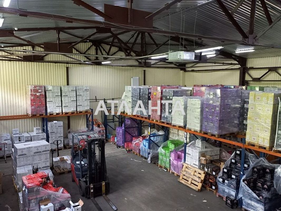 Коммерческая недвижимость по адресу ул. Агрономическая (площадь 765,7 м²) - Atlanta.ua - фото 3