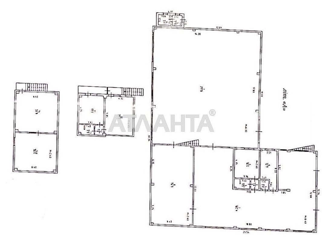 Коммерческая недвижимость по адресу ул. Агрономическая (площадь 765,7 м²) - Atlanta.ua - фото 8