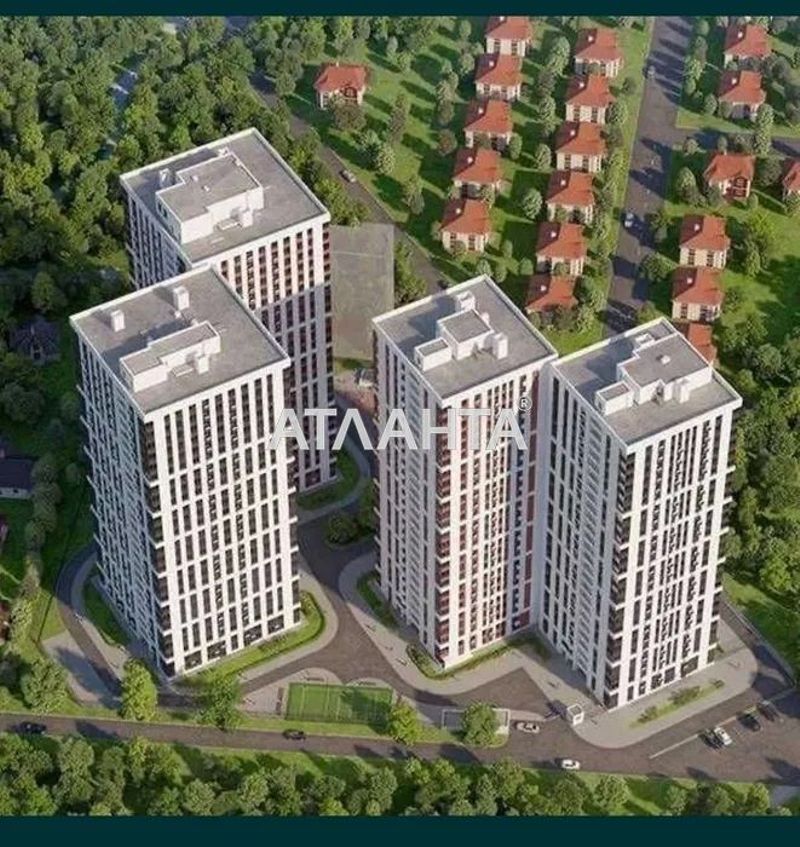 2-кімнатна квартира за адресою вул. Гагарінське плато (площа 68 м²) - Atlanta.ua - фото 4