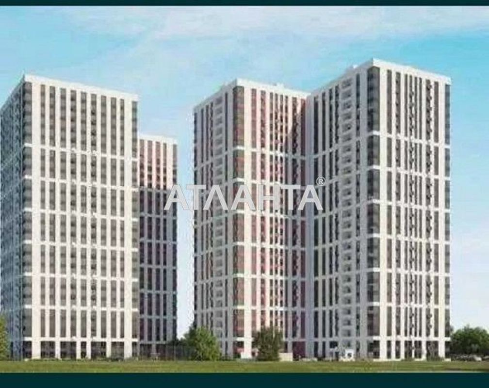 2-кімнатна квартира за адресою вул. Гагарінське плато (площа 68 м²) - Atlanta.ua - фото 5