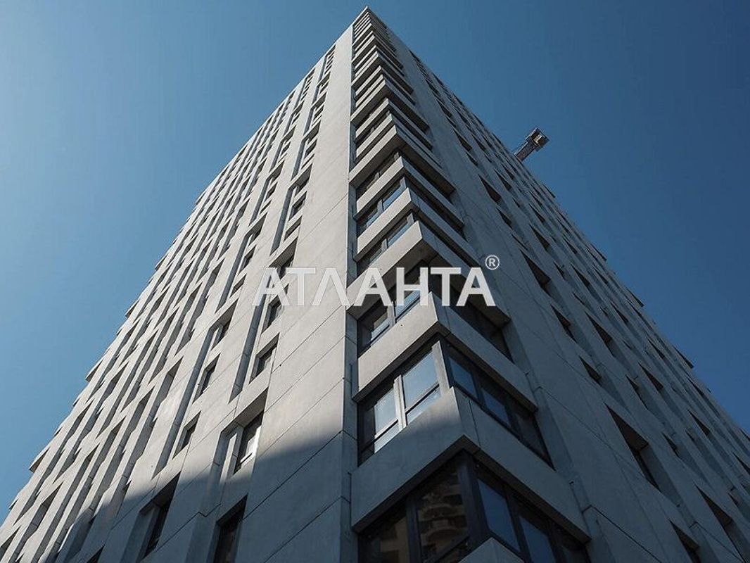 2-кімнатна квартира за адресою вул. Гагарінське плато (площа 68 м²) - Atlanta.ua