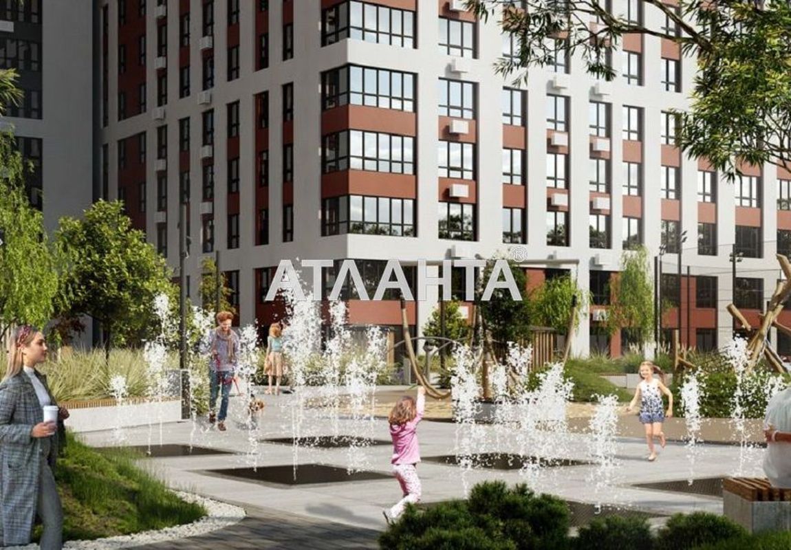 2-кімнатна квартира за адресою вул. Гагарінське плато (площа 68 м²) - Atlanta.ua - фото 3