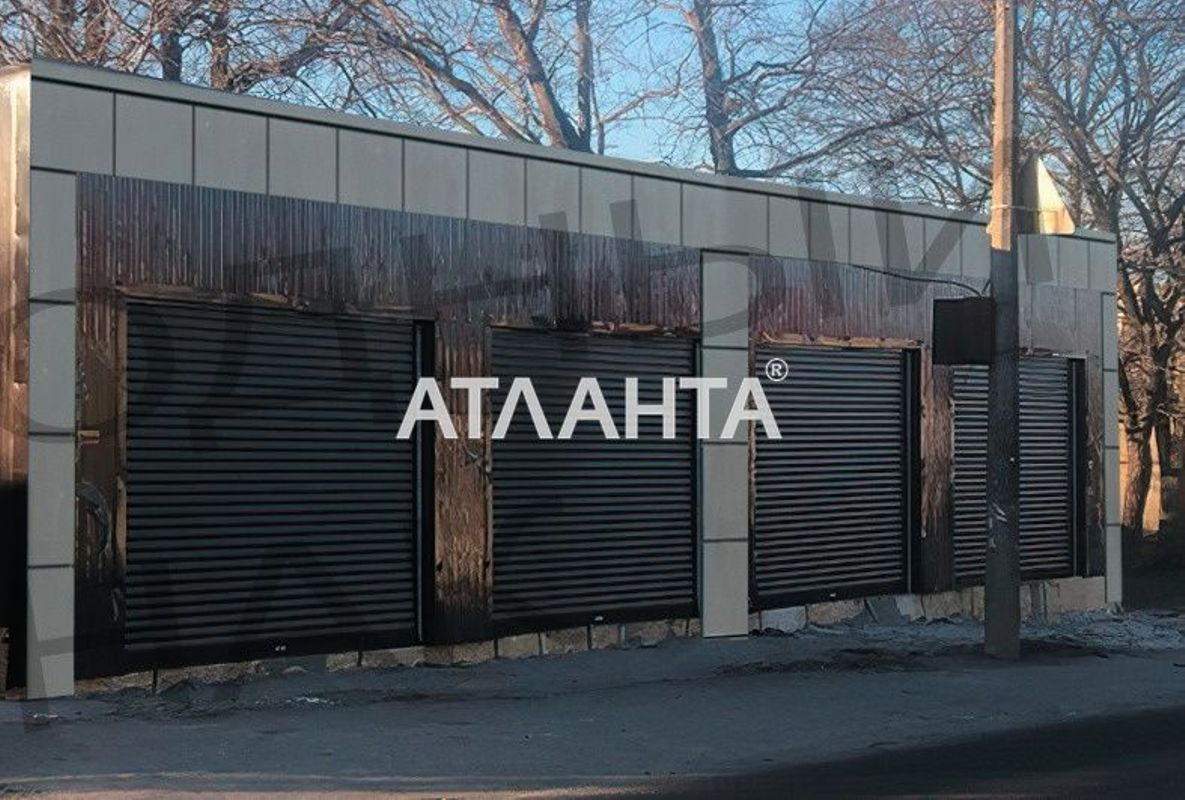 Commercial real estate at st. Agronomicheskaya (area 120 m²) - Atlanta.ua - photo 3