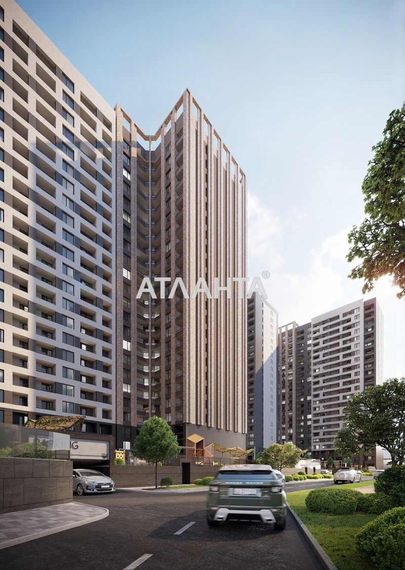 Коммерческая недвижимость по адресу ул. Франко Ивана (площадь 42,0 м²) - Atlanta.ua - фото 4