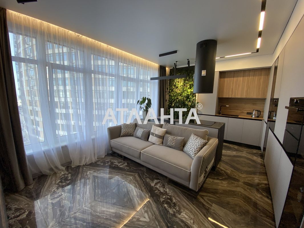 1-кімнатна квартира за адресою Компаснй пров. (площа 56,2 м²) - Atlanta.ua - фото 4