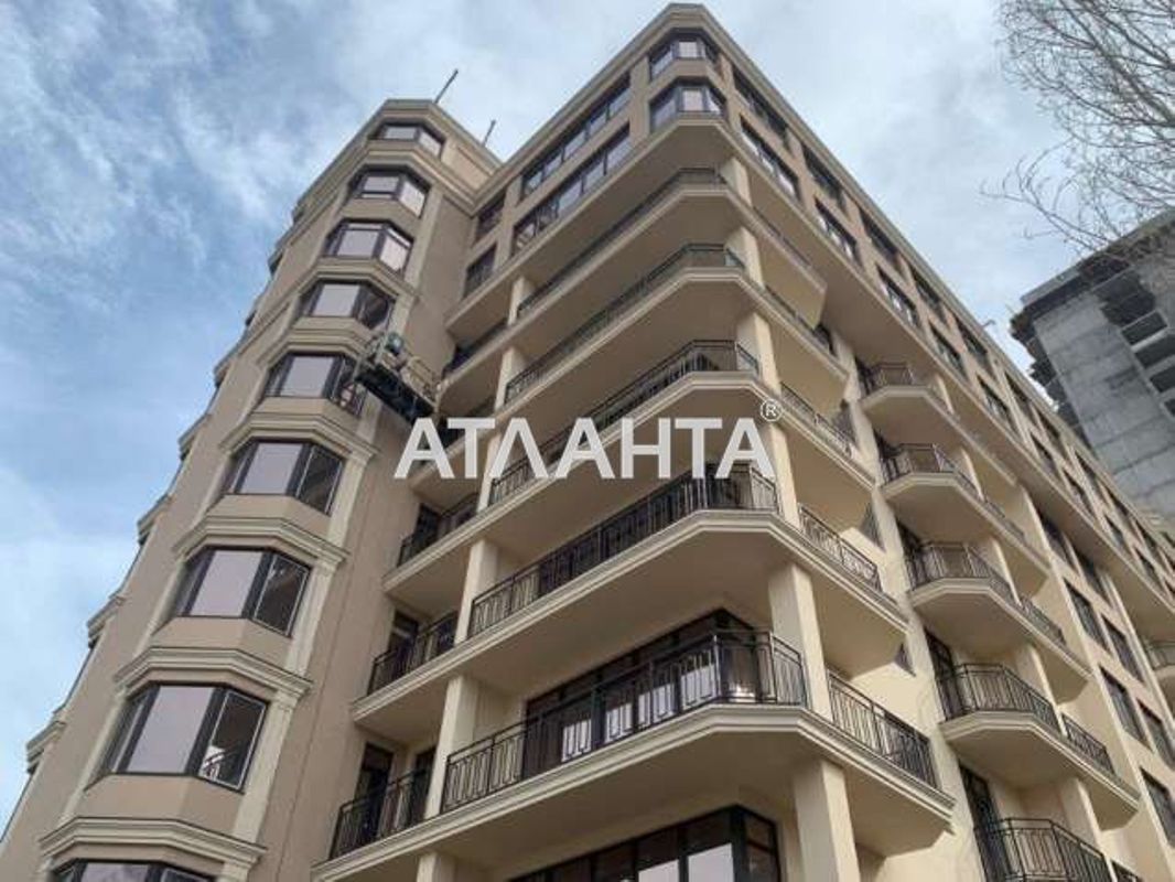 1-кімнатна квартира за адресою Компаснй пров. (площа 56,2 м²) - Atlanta.ua - фото 10