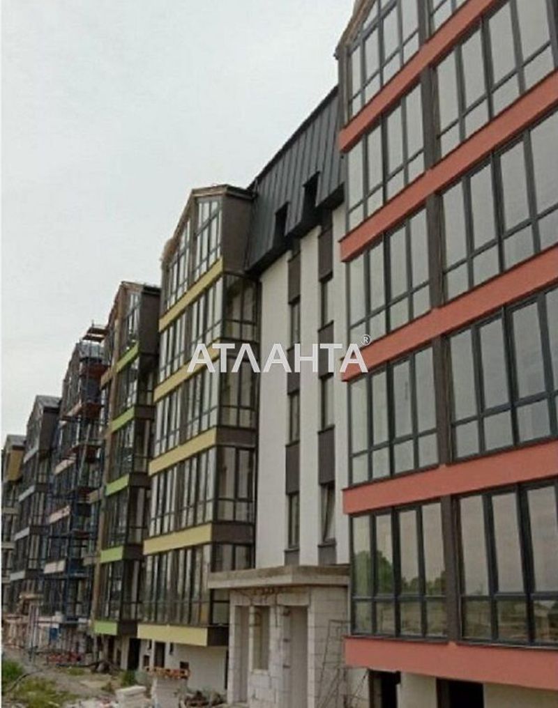 1-room apartment apartment by the address st. Slobodskaya (area 36 m²) - Atlanta.ua - photo 3