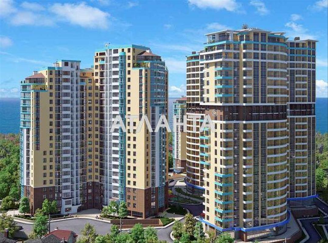 1-комнатная квартира по адресу Фонтанская дор. (площадь 38 м²) - Atlanta.ua - фото 5