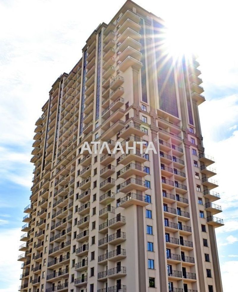 1-кімнатна квартира за адресою Тополиний пров. (площа 43 м²) - Atlanta.ua - фото 3