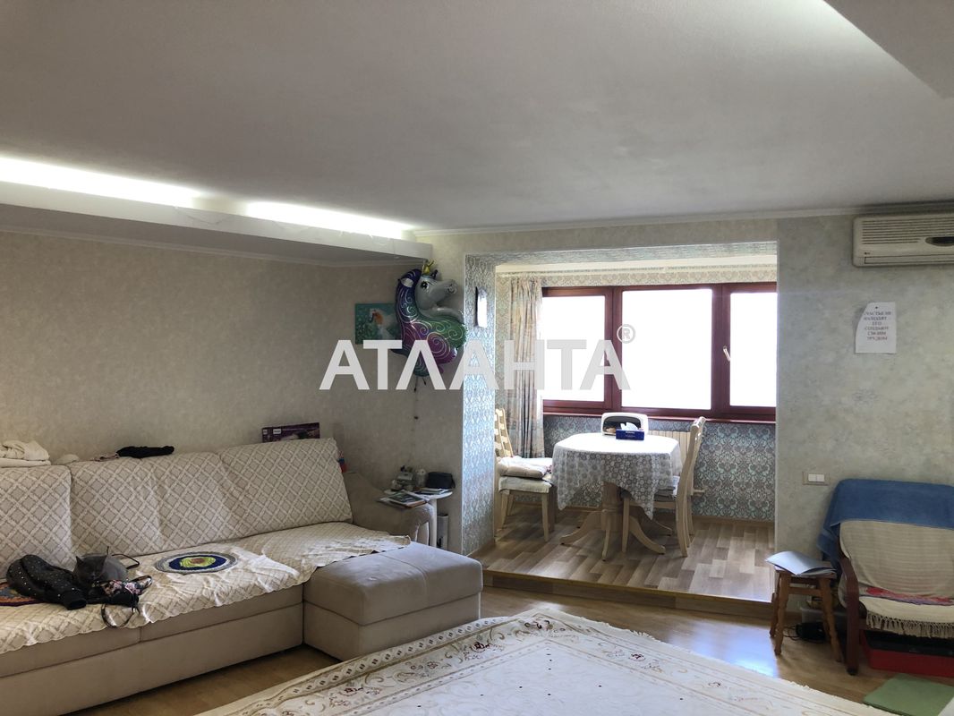 Багатокімнатна квартира за адресою вул. Олександрійська (площа 113,3 м²) - Atlanta.ua - фото 9