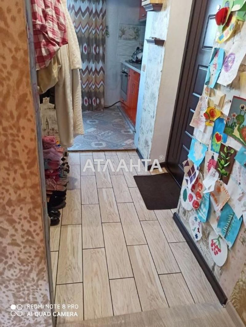 1-кімнатна квартира за адресою вул. Житомирська (площа 30 м²) - Atlanta.ua - фото 8