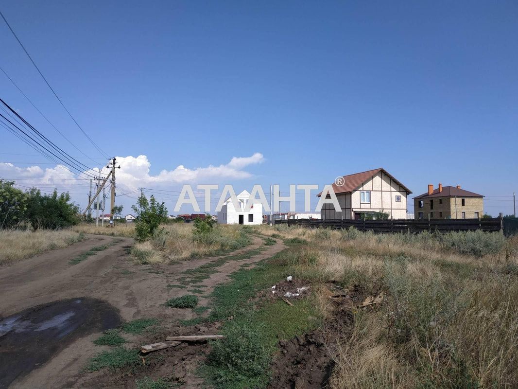 Ділянка за адресою вул. Висоцького ін. (площа 8 сот) - Atlanta.ua