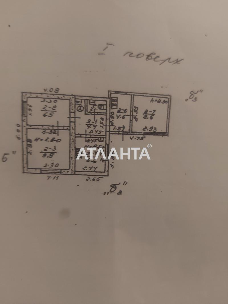 House by the address st. Dostoevskogo (area 42 m²) - Atlanta.ua - photo 9