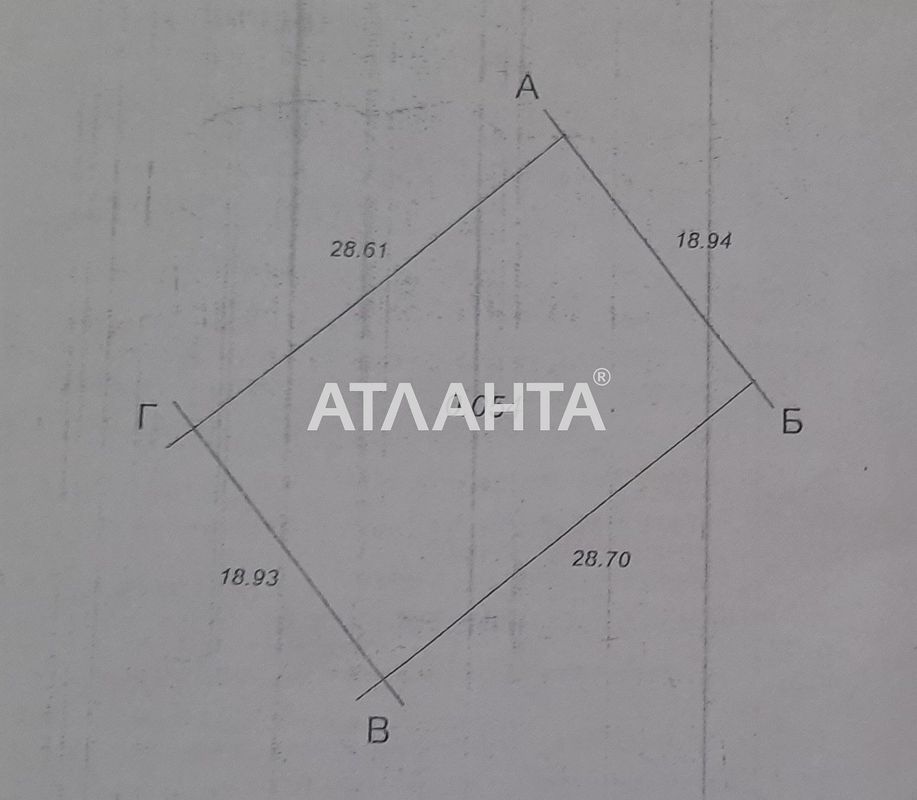 Дача за адресою вул. Кленова (площа 48 м²) - Atlanta.ua - фото 12