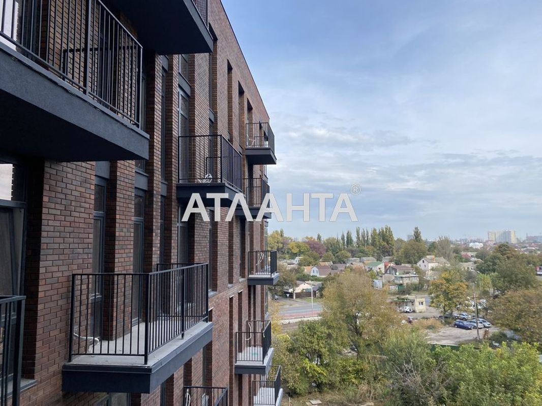 1-комнатная квартира по адресу ул. Радостная (площадь 27 м²) - Atlanta.ua - фото 4