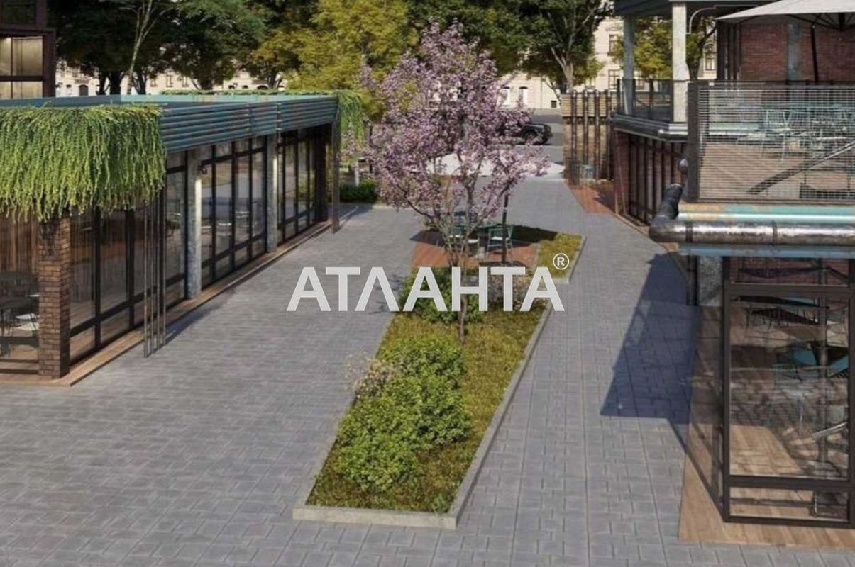 1-комнатная квартира по адресу ул. Радостная (площадь 27 м²) - Atlanta.ua - фото 6