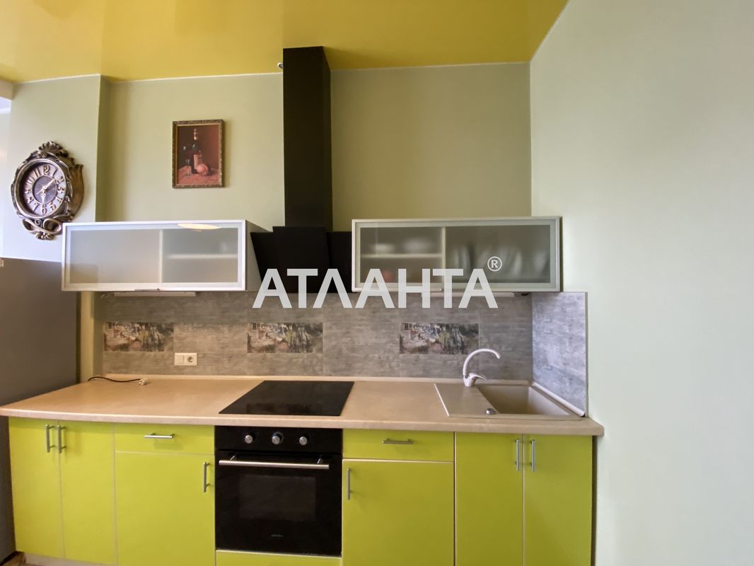 Багатокімнатна квартира за адресою вул. Генуезька (площа 125 м²) - Atlanta.ua - фото 2