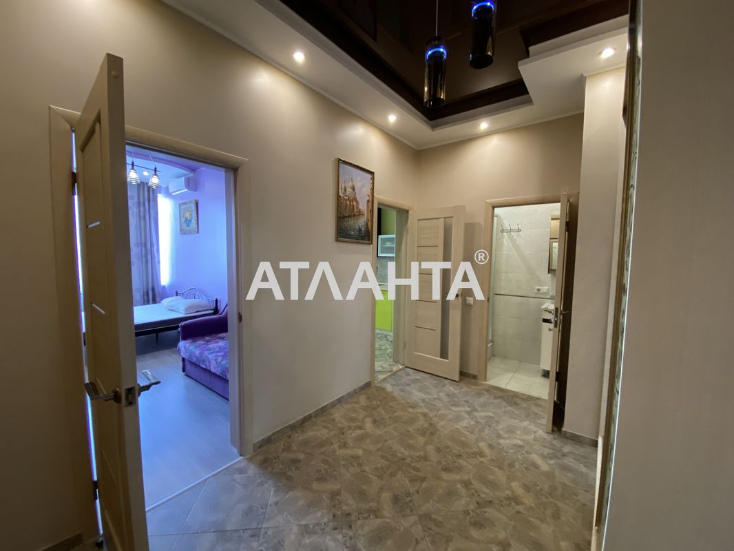 Багатокімнатна квартира за адресою вул. Генуезька (площа 125 м²) - Atlanta.ua - фото 7